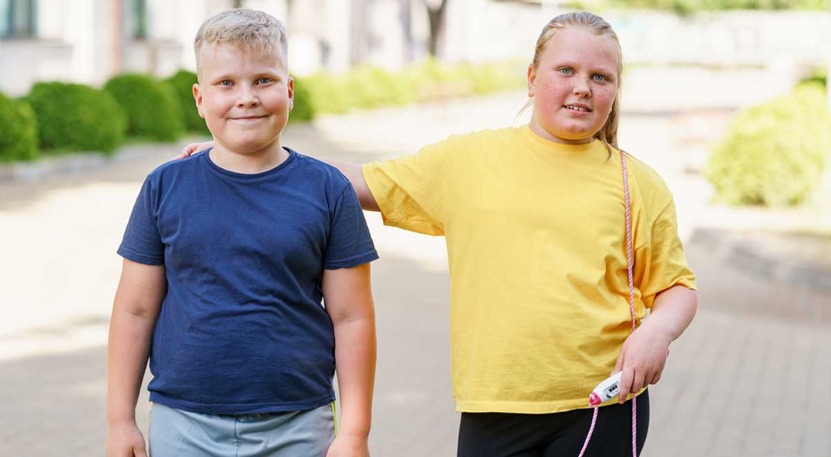 дети с лишним весом фото