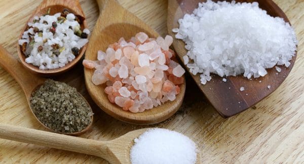 Are You Eating The Right Kind Of Salt? | Cabot Health