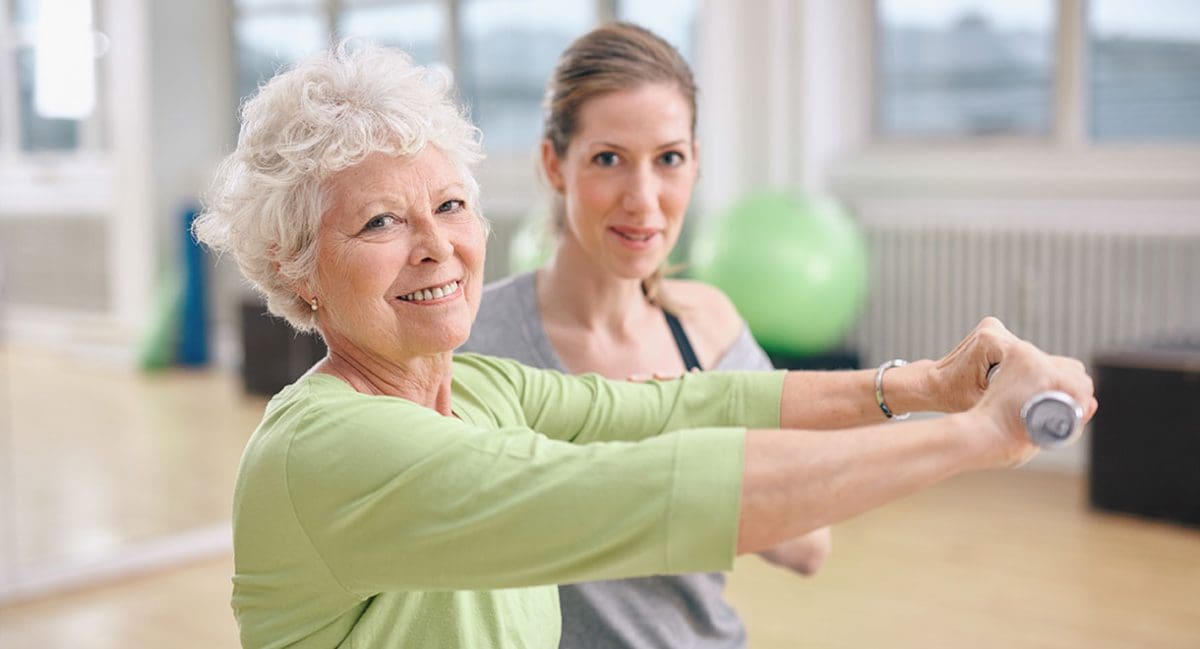 The Benefits Of Pilates For Seniors | Cabot Health