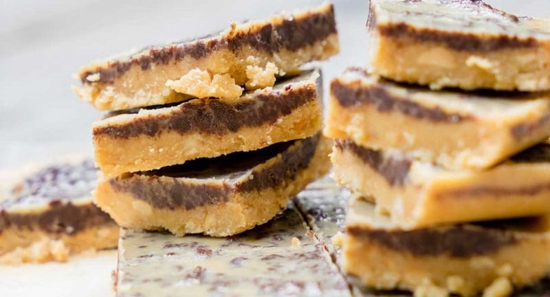 Nut Butter Protein Bars | Cabot Health